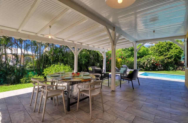 Villa with private pool (MQSL17 4p)