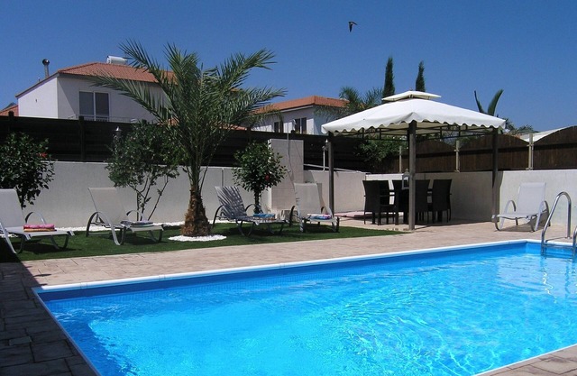 Villa With Private Pool And Scenic Views