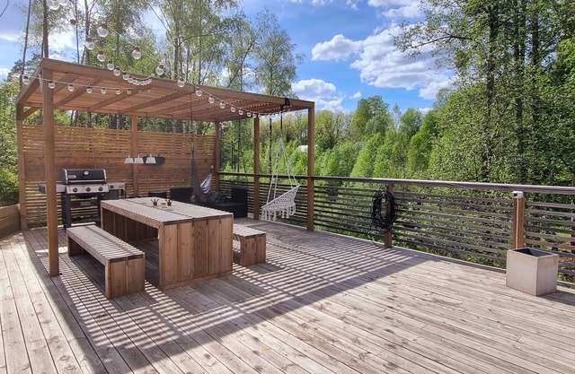 Villa with sauna and close nature for the nwhole family