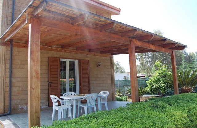 Villa with sea view, 8 beds