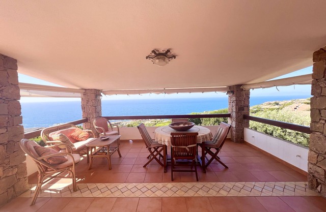 Villa with spectacular views - Villa Gardenia