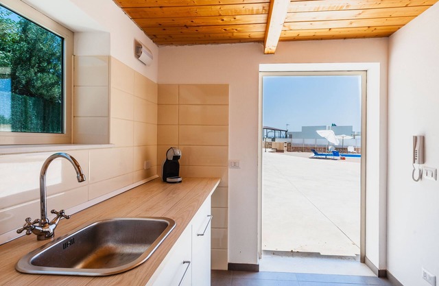 Villa with swimming pool ideal for families
