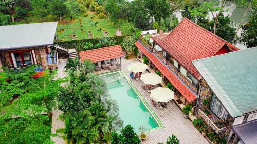 Villa Xiav - Flipside Adventures