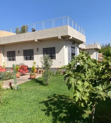 Villa Zebri