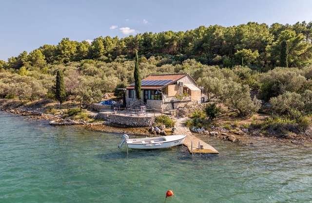 Villa Zora ZadarVillas - private island retreat