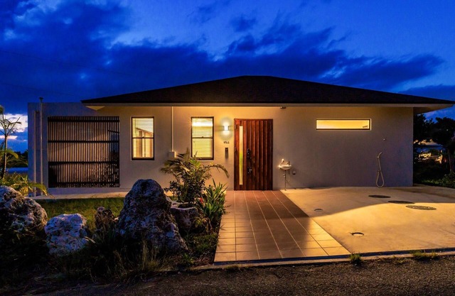 Villa2 Highly private Asianstyle rental villa/Miyakojima Okinawa