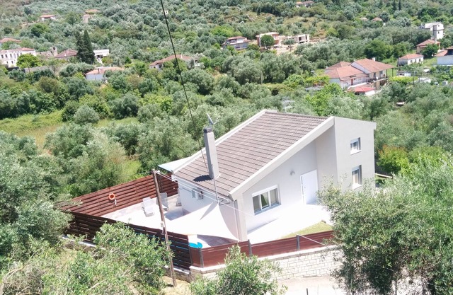 VILLADA - Villa with private pool in Margariti - Thesprotias