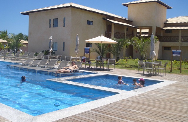 Village 3/4 at Quinta das Lagoas Reserva - Itacimirim Beach