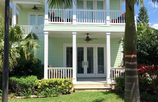 Village at New Smyrna Marina Unit 17