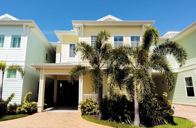 Village at New Smyrna Marina Unit 12