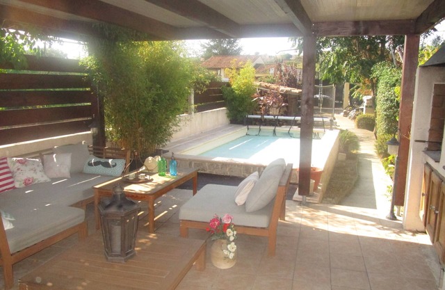 Village house 3 bedroom 3 bath pool