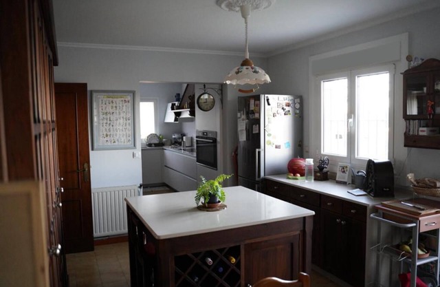 Village house with large garden near the beach