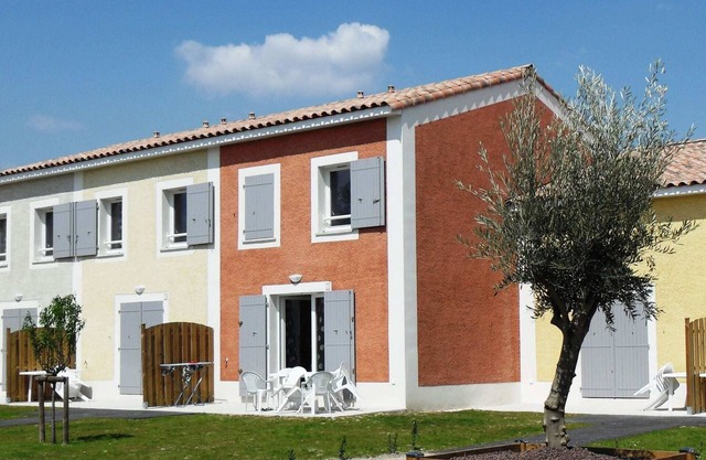 Village Retreat with Terrace