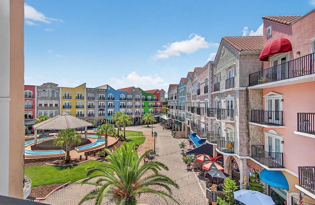 Village View Condo | European Village | Minutes to Beach, Shops & Dining