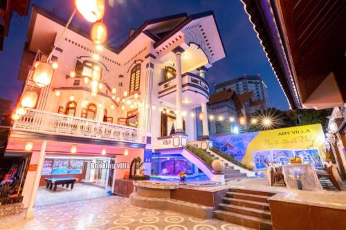 Villages BÃI SAU OCEAN 01 gần QUẢNG TRƯỜNG Mới