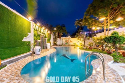 Villages GOLD DAY 5 Bãi Sau VIP
