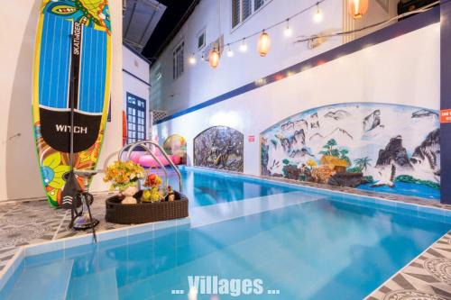 Villages OCEAN 7 Có Hồ Bơi Bida Karaoke