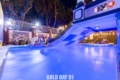 Villages VIP GOLD DAY 1 Khu Biệt Thự KIM MINH