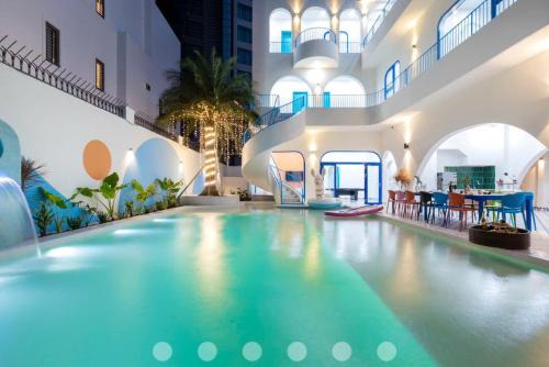Villages VIP Khu Quảng Trường Tháp TAM THẮNG Bãi Sau