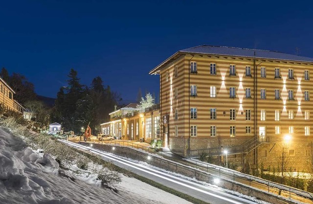 Villaggio Narrante - Le Case dei Conti Mirafiore