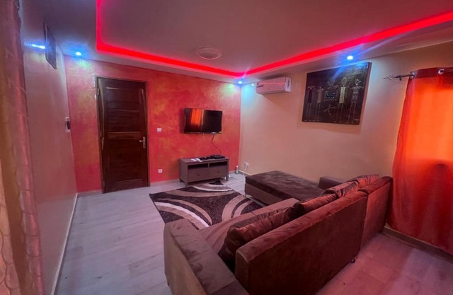 Villas chez Paul