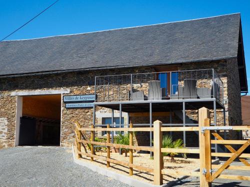 Villas de Leypinas B&B