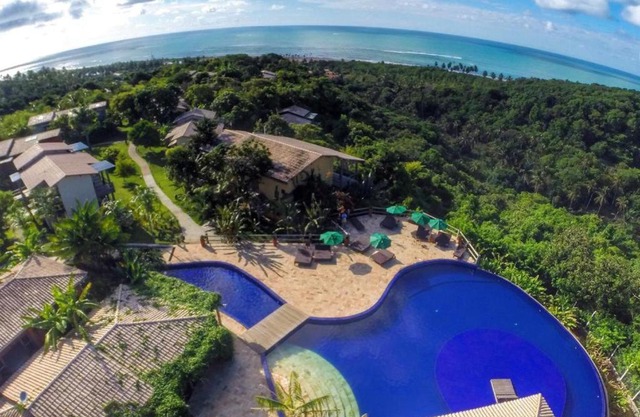 Villas do Pratagy Jambo I com Jacuzzy