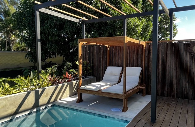 Villas Palmar - Modern Luxury in Tropical Weather