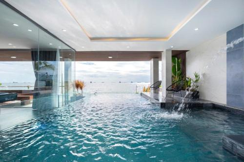 Villas VIP Trực Diện View Biển GREEN DAY 24 Sang Trọng