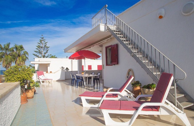 Villetta Fronte Mare - The Fab Stay