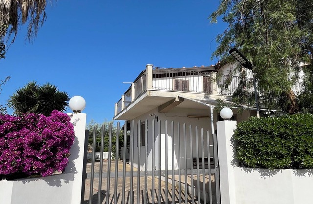 Villetta Indipendente Vicino al Mare