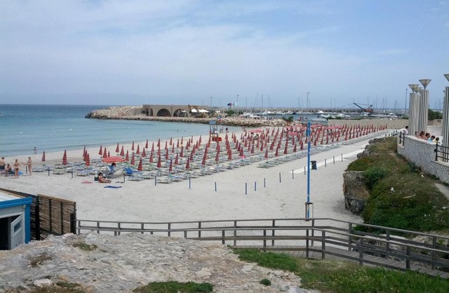 Villetta Rosetta by RENTHOUSESALENTO- a 100 m dal mare