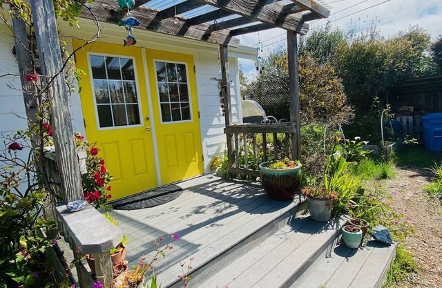 Vimala Voga Retreat House- Beach Access- Arcata