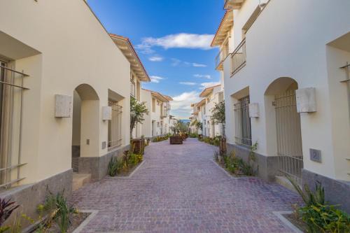 Vinícola Parvada Villa 8 servicio tipo hotel