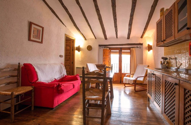 Viña Apartment: panoramic to the past