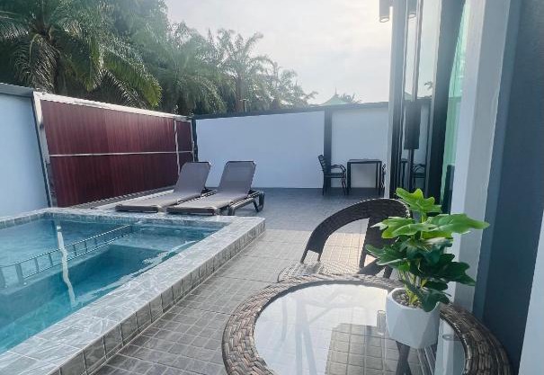 Vina Villa At Krabi