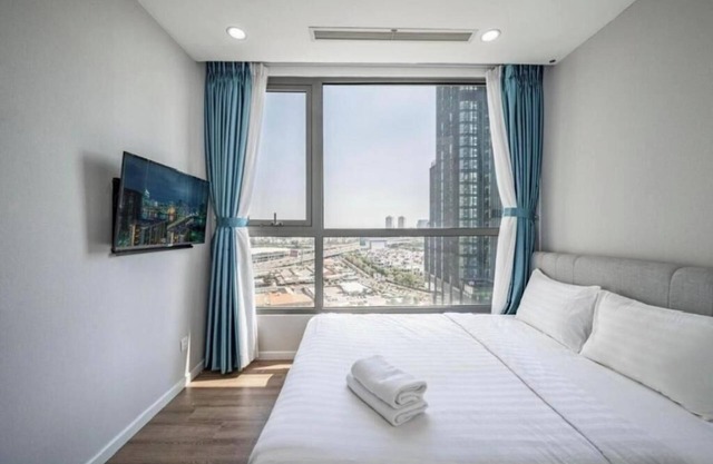 Vinhome Landmark 81 Suites Three-Bedroom Apartment
