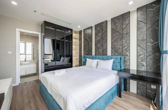 Vinhome Landmark 81 Suites Deluxe Apartment