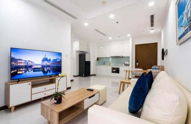 Vinhomes Central Park Cityview