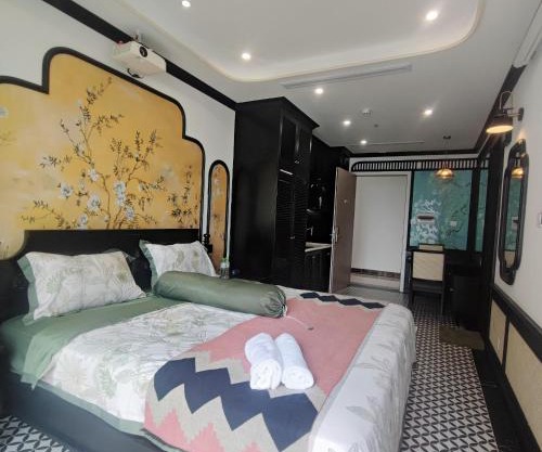 Vinhomes grand park Q9 An Trú Homestay