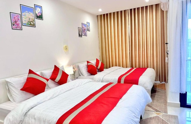 Vinhomes Grand Park S10, District 9, Thủ Đức, Quận 9, Ho Chi Minh, 4 pax