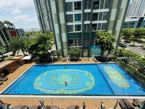 VINHOMES LANDMARK CONDOTEL SUITE