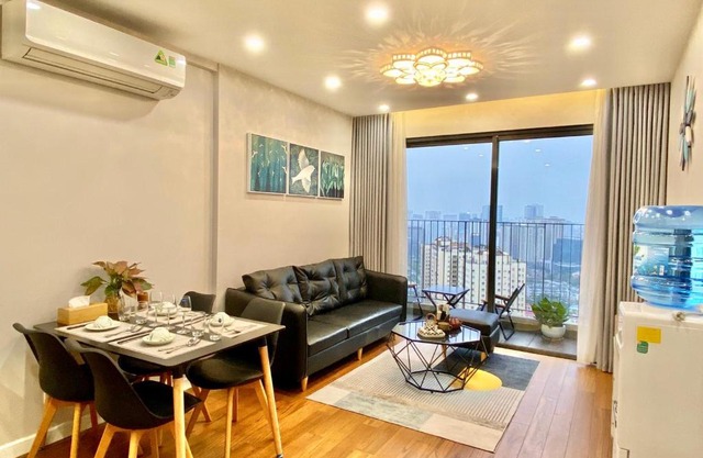 Vinhomes Skylake Phạm Hùng - Blissful Homestays