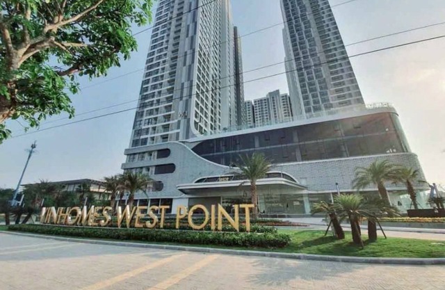 Vinhomes Westpoint Managed by Anstay Residence