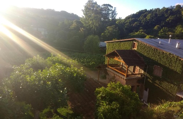 Vinicola e Pousada Peculiare