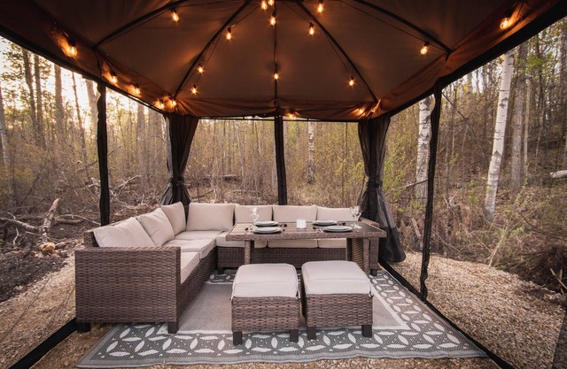 Vintage Glamping