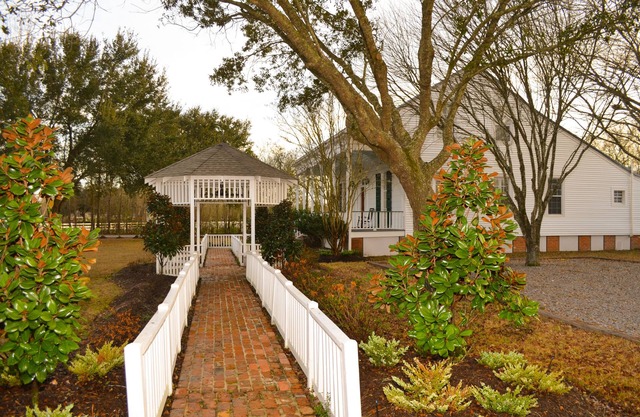 Vintage Period Home with Old Fashion Architectural Charm