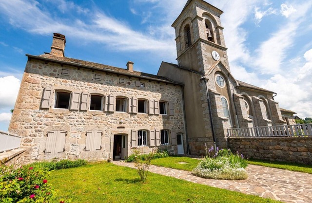 Violette d'Aubrac - Old presbytery 3/5 people