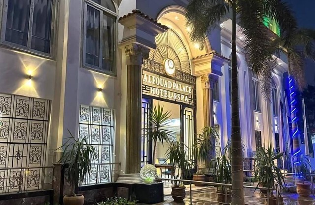 VIP Al Fouad pyramids & spa