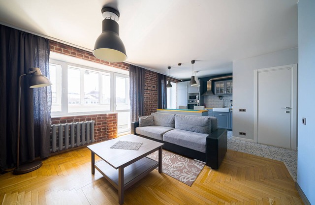 VIP European Style Apartment, Nemiga